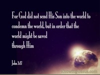 John 3:17